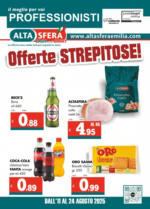 Altasfera Offerte strepitose! - al 24.08.2025