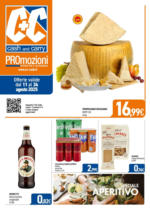 C+C AFFARI SPECIALI CAPENA - al 24.08.2025