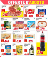 Offerte d'agosto