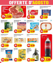 Offerte d'Agosto