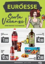 Euroesse Dal 11 al 24 agosto 2025 - al 24.08.2025