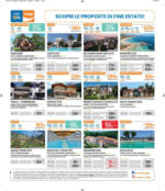 Eurospin Viaggi SCOPRI LE PROPOSTE DI FINE ESTATE! - al 31.08.2025