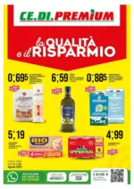 Premium Cash&Carry La QUALITÀ e il RISPARMIO - al 23.08.2025