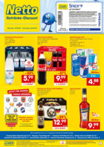 Netto Getränke-Discount Netto: Getränkeangebote - bis 23.08.2025