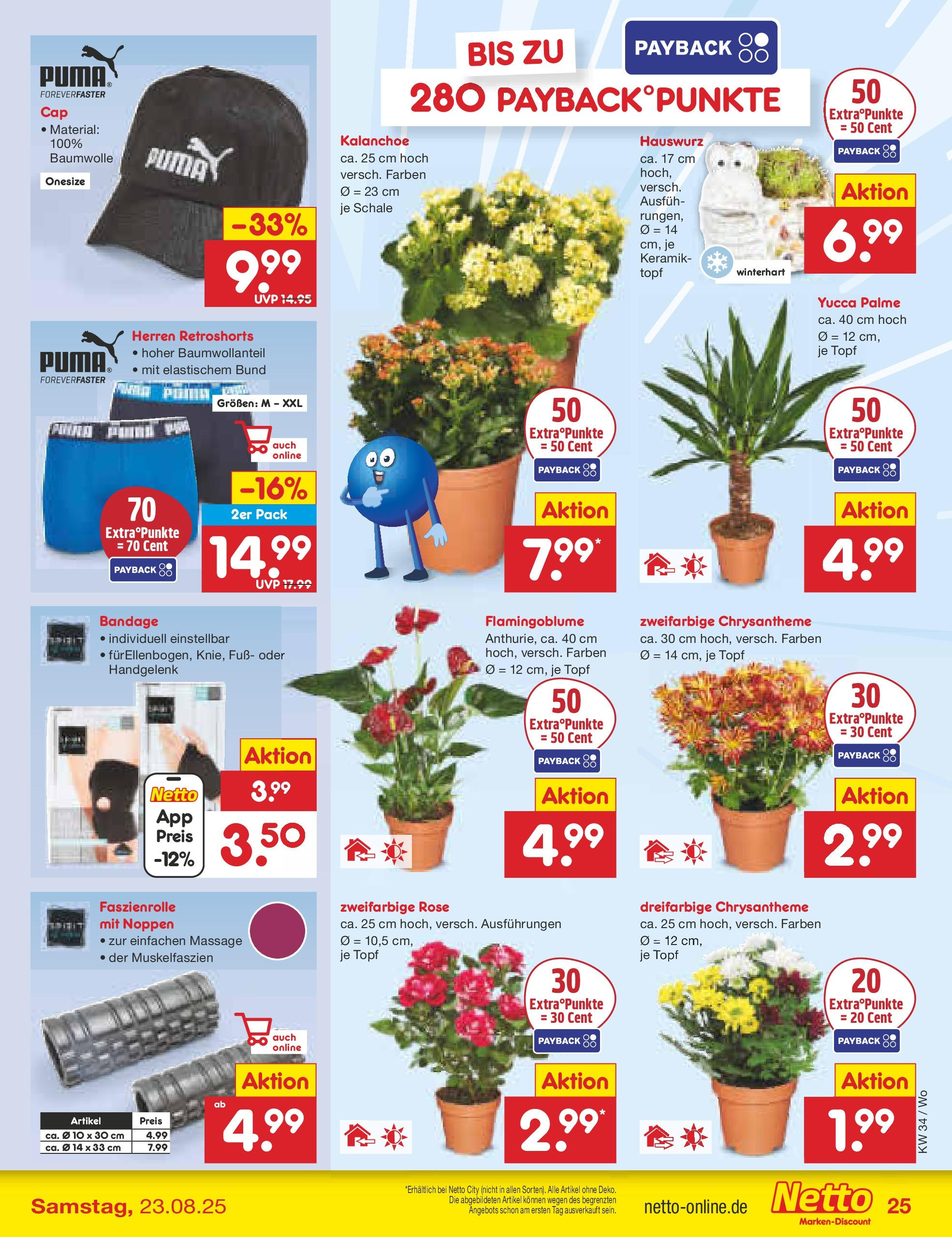 Netto Marken-Discount prospekt Frankfurt am Main	 (ab 18.08.2025) » Angebote | Seite: 43