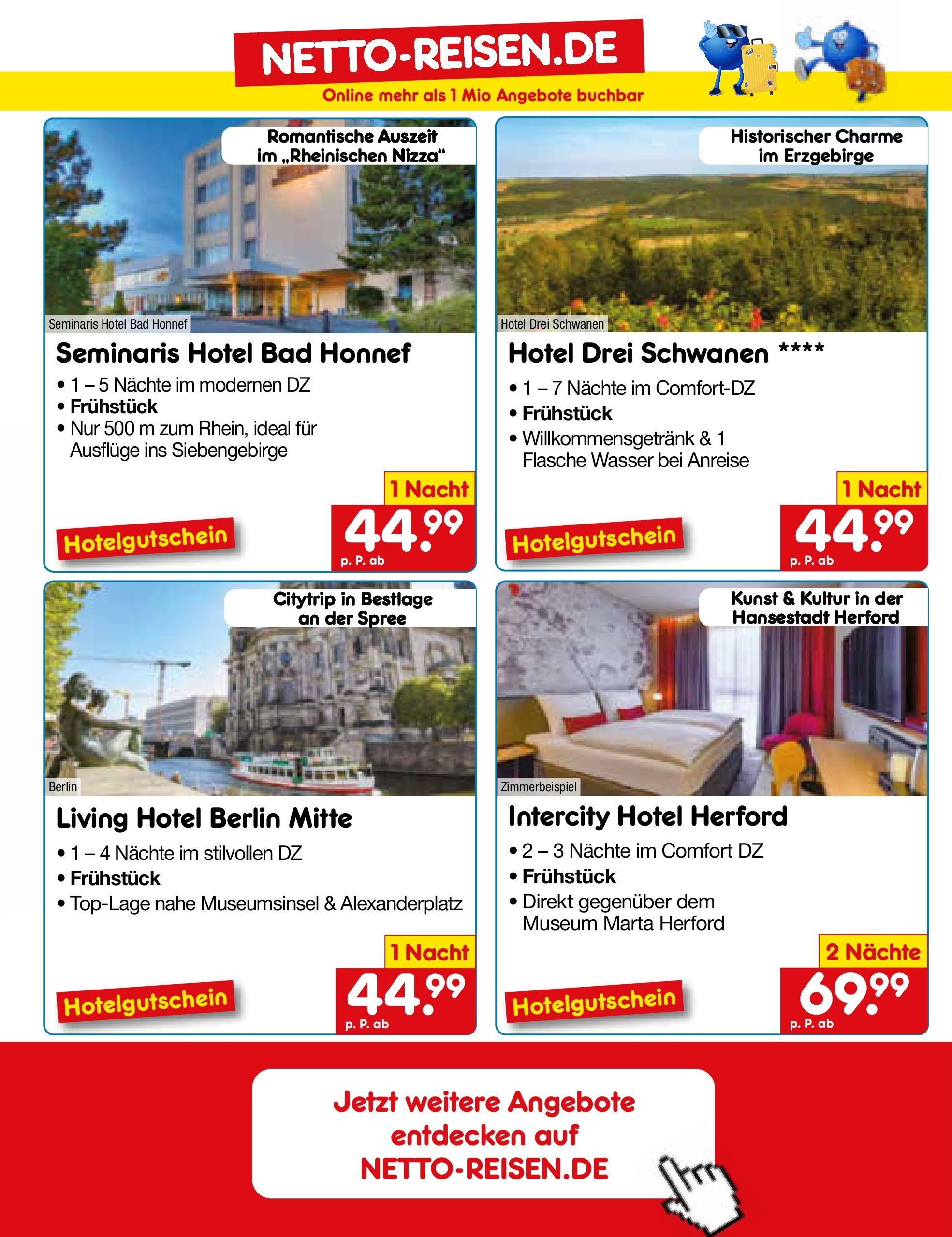 Netto Marken-Discount prospekt Düsseldorf-Rath	 (ab 18.08.2025) » Angebote | Seite: 50 | Produkte: Bad, Wasser