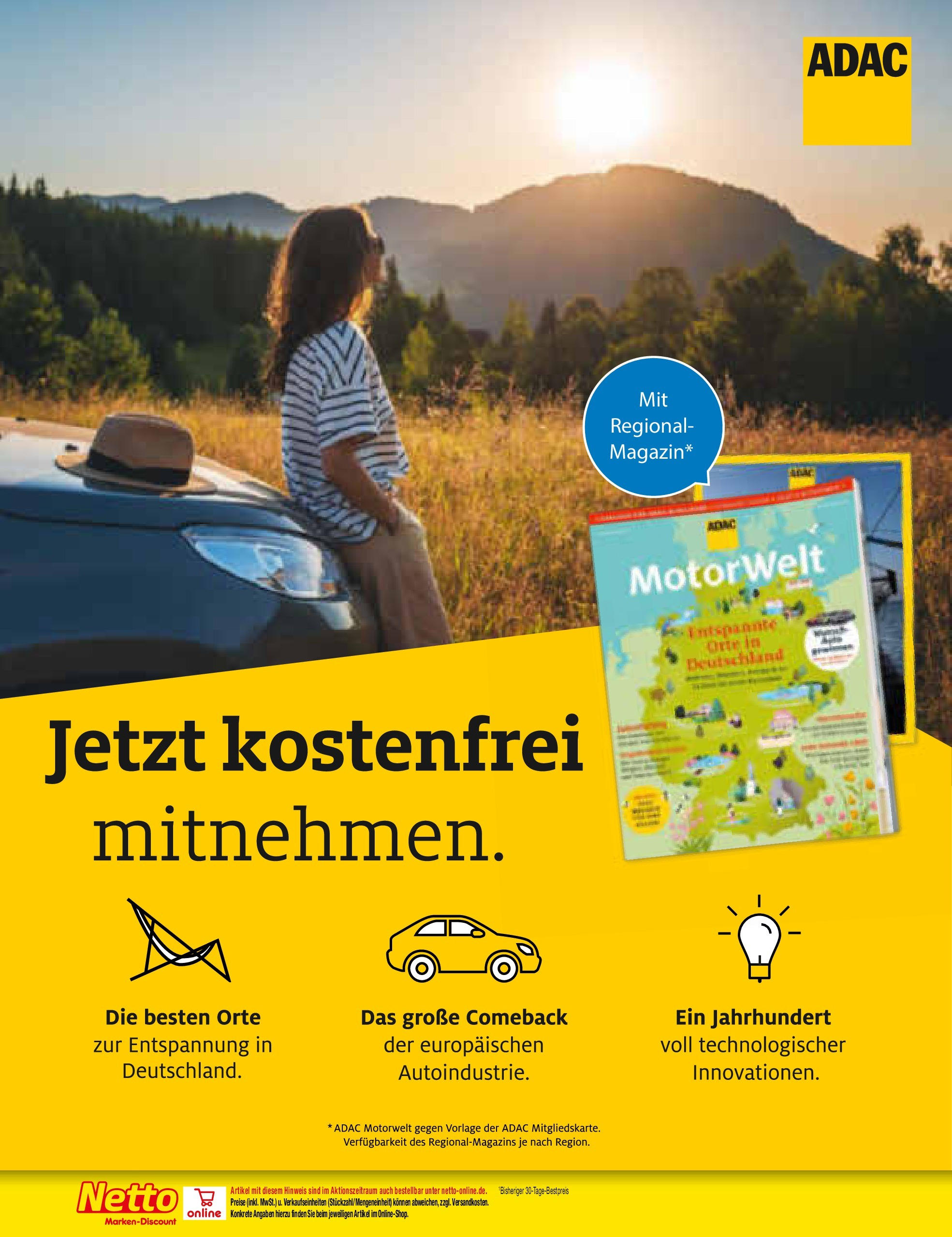 Netto Marken-Discount prospekt Düsseldorf-Rath	 (ab 18.08.2025) » Angebote | Seite: 51