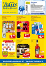 Netto: Getränkeangebote