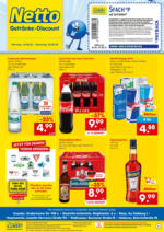 Netto Getränke-Discount Netto: Getränkeangebote - bis 23.08.2025
