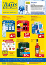 Netto Getränke-Discount Netto: Getränkeangebote - ab 18.08.2025