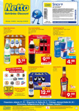 Netto: Getränkeangebote