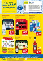 Netto Getränke-Discount Netto: Getränkeangebote - bis 23.08.2025