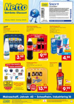 Netto Getränke-Discount Netto: Getränkeangebote - bis 23.08.2025