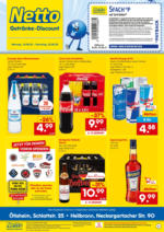 Netto: Getränkeangebote