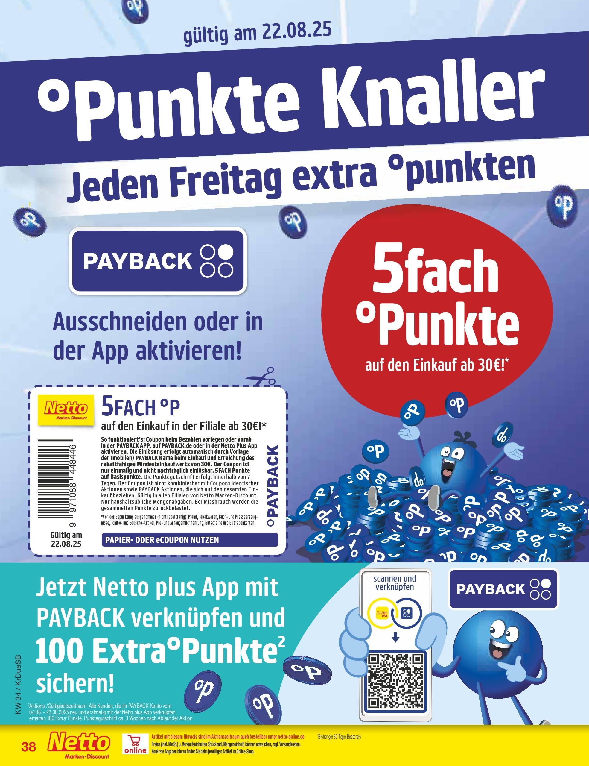 Netto Marken-Discount prospekt Düsseldorf-Rath	 (ab 18.08.2025) » Angebote | Seite: 62