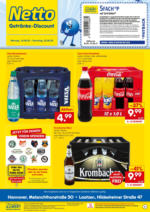 Netto Getränke-Discount Netto: Getränkeangebote - bis 23.08.2025