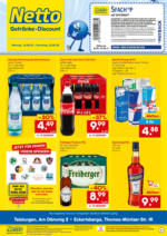 Netto Getränke-Discount Netto: Getränkeangebote - bis 23.08.2025