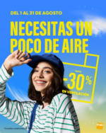 Fnac Hasta 30% de descuento - hasta el 31.08.2025