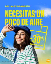 Hasta 30% de descuento