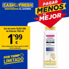 Catálogo Cash Fresh