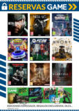 Reservas GAME