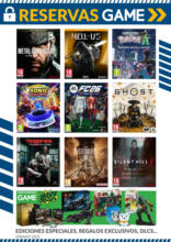 Reservas GAME