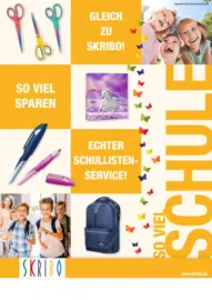 Skribo: Schulneuheiten-Journal