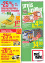 Maximarkt: Flugblatt
