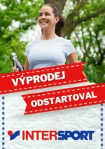 Intersport Výprodej odstartoval – do 08.09.2025