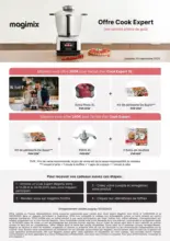 MAGIMIX COOK EXPERT