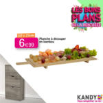 KANDY LES BONS PLANS DE LA RENTRÉE ! - au 14.08.2025