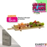 KANDY LES BONS PLANS DE LA RENTRÉE ! - au 14.08.2025
