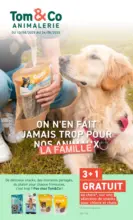 Tom&Co On n'en fait jamais trop pour la famille - au 24.08.2025