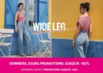 Salsa DERNIERS JOURS | PROMOTIONS JUSQU’À -60 % - au 17.08.2025