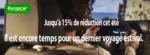 Europcar Jusqu'à 15% de réduction cet été - au 07.09.2025