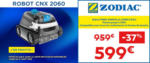 Cabesto ZODIAC CNX 2060 ZODIAC - au 31.08.2025