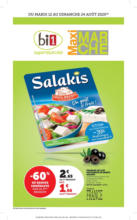 Bi1 Catalogue Bi1 - au 24.08.2025