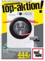 Maximarkt Maximarkt: Top-Aktion - bis 23.08.2025