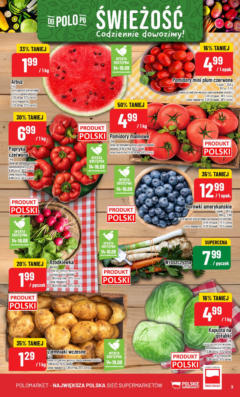 Pogląd gazetki "Gazetka" ze sklepu POLOmarket ważnej od 13.08.2025 | Strona: 3