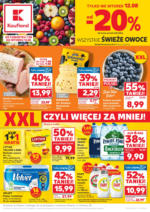 Kaufland Food_ważny do 12.08 Kaufland – do 12.08.2025