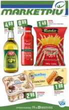 Marketpiù Offerte Marketpiu - al 23.08.2025