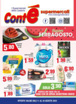 Contè Buon Ferragosto - al 20.08.2025