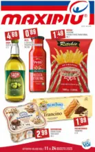 Maxi piu Offerte Maxipiu - al 24.08.2025