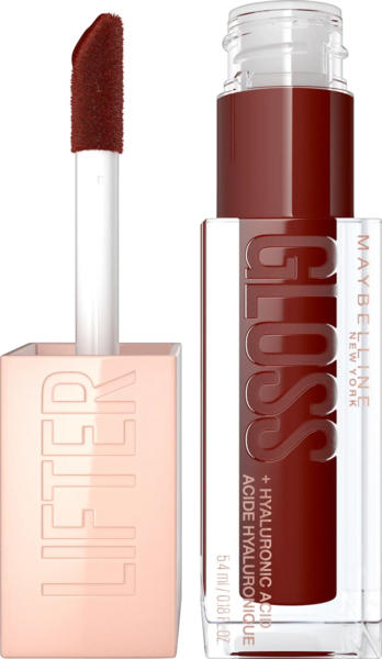 MAYBELLINE NEW YORK Lipgloss Lifter Gloss 028 Maple