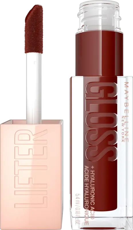 MAYBELLINE NEW YORK Lipgloss Lifter Gloss 028 Maple