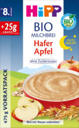 HiPP Abendbrei Milch Gute Nacht Hafer Apfel ab dem 8.Monat
