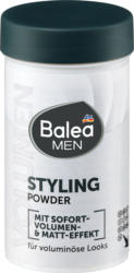 Balea MEN Styling Powder