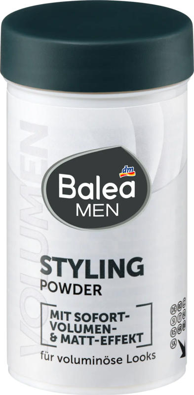 Balea MEN Styling Powder