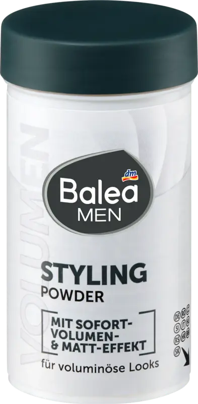 Balea MEN Styling Powder