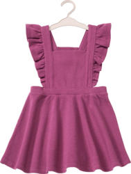 ALANA Kleid mit Waffel-Struktur, lila, Gr. 80